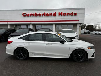 2024 Honda Civic Si Sedan BASE