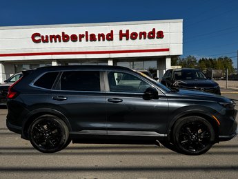 2023 Honda CR-V Hybrid Touring