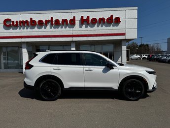 2023 Honda CR-V HYBRID TOURING