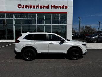 2024 Honda CR-V HYBRID EX-L