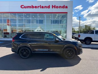 2024 Honda CR-V HYBRID EX-L