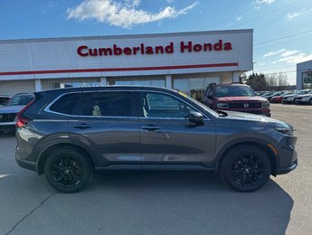 2025 Honda CR-V HYBRID EX-L
