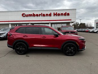 2026 Honda CR-V HYBRID TOURING