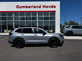 2026 Honda CR-V HYBRID TOURING