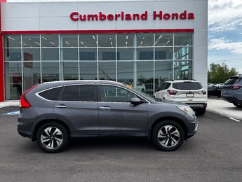 2015 Honda CR-V TOURING