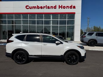 2021 Honda CR-V BLACK EDITION