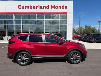 2021 Honda CR-V TOURING