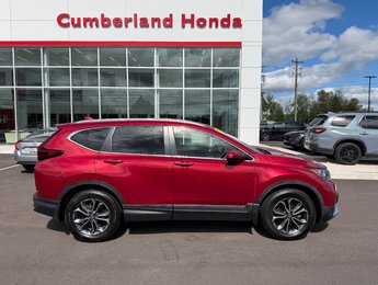 2021 Honda CR-V EX-L