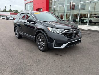 2021 Honda CR-V SPORT