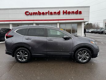 Honda CR-V EX-L 2022