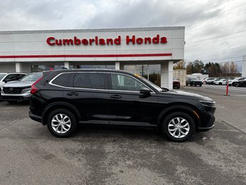 2024 Honda CR-V LX-B