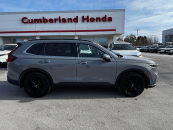 Honda CR-V SPORT 2024