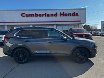 2024 Honda CR-V SPORT