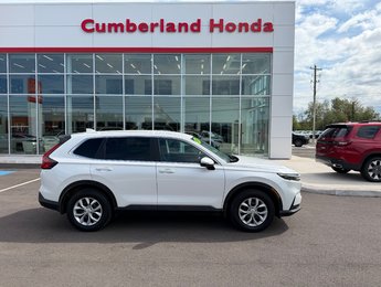 2024 Honda CR-V LX-B