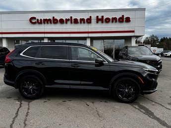 2025 Honda CR-V Sport