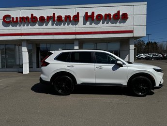 2025 Honda CR-V SPORT