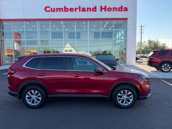 2025 Honda CR-V LX