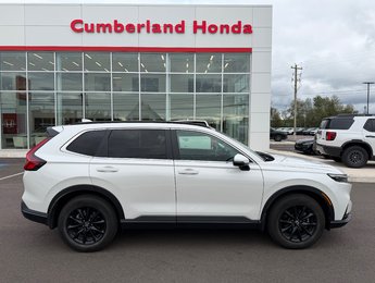 2026 Honda CR-V SPORT