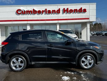2021 Honda HR-V LX
