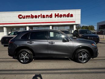 2024 Honda HR-V EX-L Navi