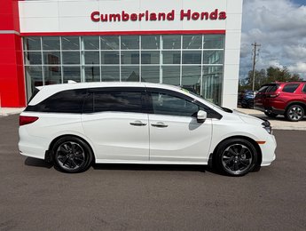 2024 Honda ODYSSEY TOURING