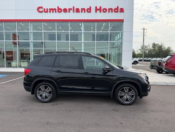 2019 Honda PASSPORT EX-L