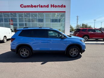 2024 Honda PASSPORT TRAILSPORT