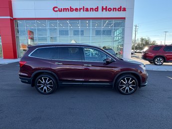 2020 Honda PILOT TOURING 7-PASSENGER