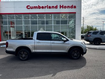 2019 Honda RIDGELINE SPORT
