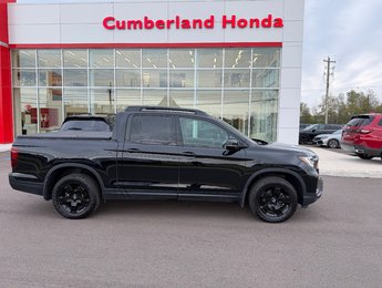 Honda RIDGELINE BLACK EDITION 2025