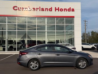 2019 Hyundai ELANTRA PREFERRED