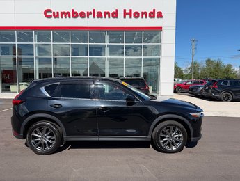 2021 Mazda CX-5 SIGNATURE