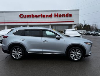 2022 Mazda CX-9 SIGNATURE