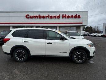 2020 Nissan Pathfinder SL Premium