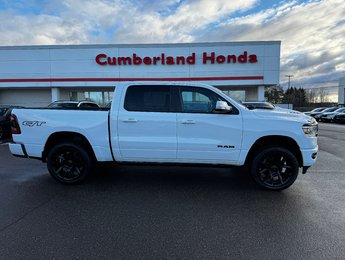 2022 Ram 1500 Sport