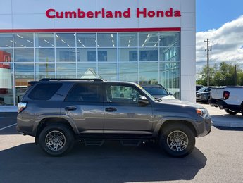 2021 Toyota 4RUNNER BASE