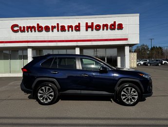 2020 Toyota RAV4 LIMITED