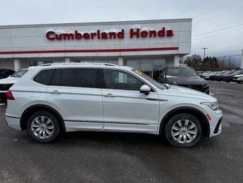 Volkswagen TIGUAN HIGHLINE R-LINE 2022