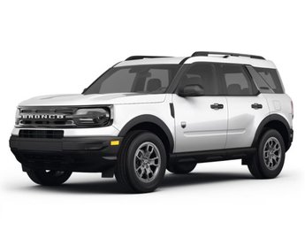 2023 Ford BRONCO SPORT BIG BEND 4X4 1.5L ECOBOOST BIG