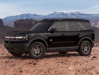 2024 Ford BRONCO SPORT BIG BEND 4X4 1.5L ECOBOOST BIG