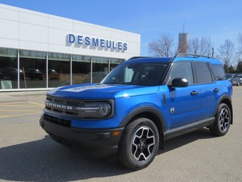 2022 Ford BRONCO SPORT BIG BEND 4X4