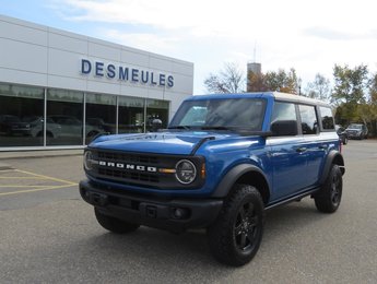 Ford BRONCO Black Diamond 2022