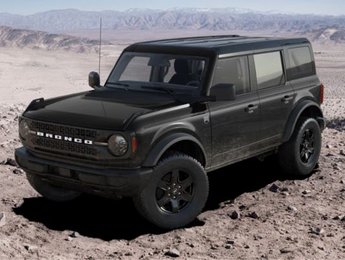 2025 Ford BRONCO 4-DOOR BIG BEND 4X4 4-DOOR