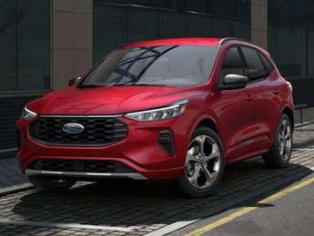 2024 Ford ESCAPE ST-LINE AWD 1.5L ECOBOOST ST-LINE