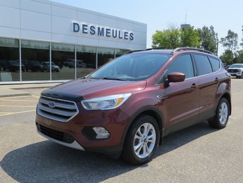 2018 Ford Escape SE AWD 1.5l