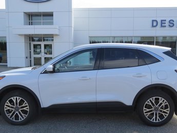 Ford Escape AWD SEL 2022