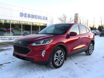 Ford Escape SEL AWD HEV 2022