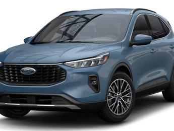 2025 Ford ESCAPE PHEV FWD 2.5L PHEV