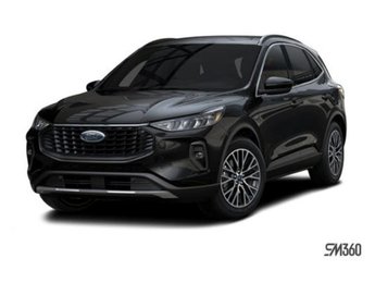 2025 Ford ESCAPE PHEV FWD 2.5L PHEV