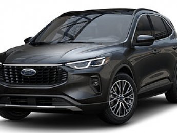 Ford Escape PHEV 2025